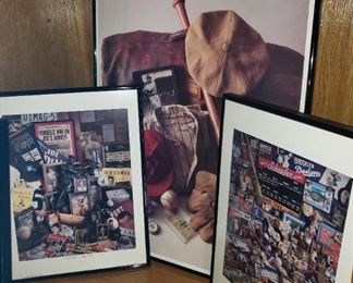 Baseball memorabilia