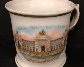 1904 St. Louis World's Fair