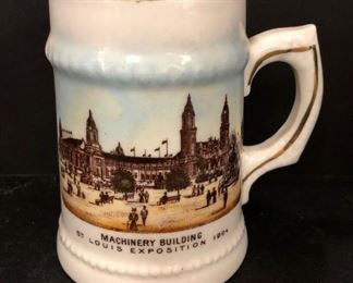 1904 St. Louis World's Fair