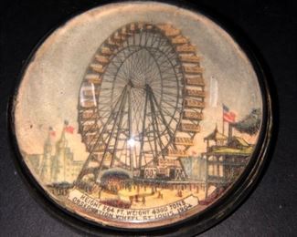 1904 St. Louis World's Fair