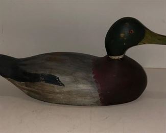 Collection of Duck Decoys