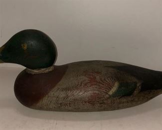 Collection of Duck Decoys