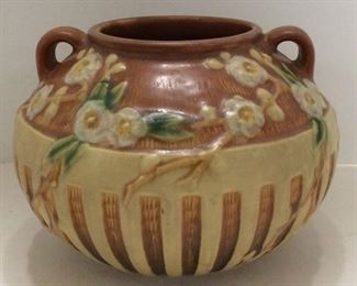 Roseville Pottery "Cherry Blossom"