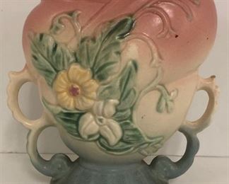Hull Pottery Vase
