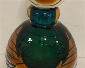 Murano Art Glass Perfume