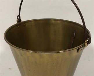 Brass Jelly Kettle