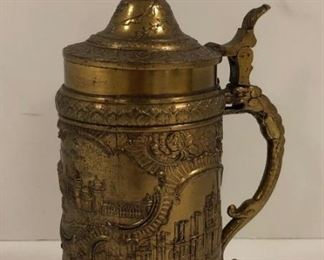 1904 St. Louis World's Fair Stein