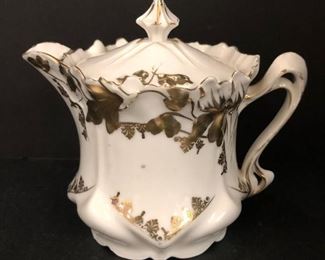 RS Prussia Syrup Pitcher