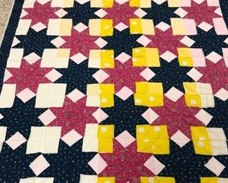 Hand Made Quilts