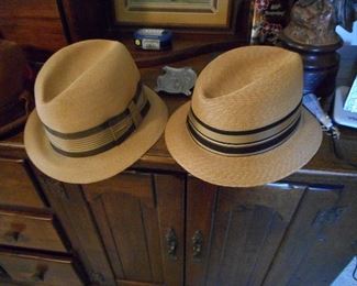 Vintage Men's Hats