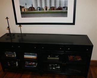 Metal credenza with drawers $350 LOWERED TO $225!!! 
