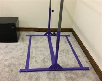 Chin up bar $50!  Sells for $395