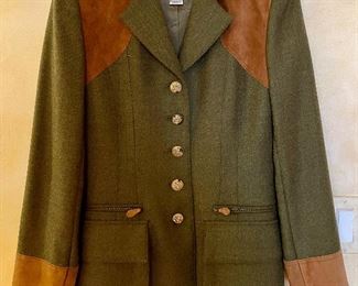 Item 502:  Wathne Jacket (size 6):  $75