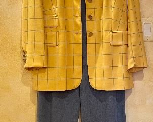 Item 512:  Escada Pants & Cashmere Blazer (size 40): $185