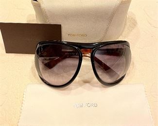 Item 523:  Tom Ford "Milo" Sunglasses:  $75