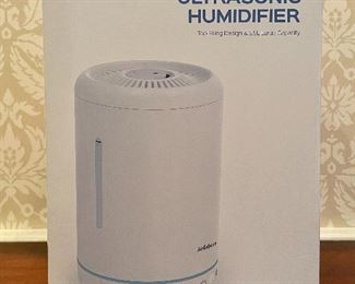 Item 221:  Air Expert Ultrasonic Humidifier:  $14