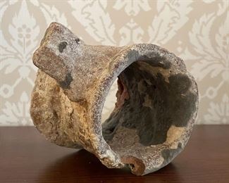 Item 367:  Ancient Amphora Piece - 4":  $65