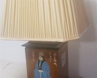 vintage lamp