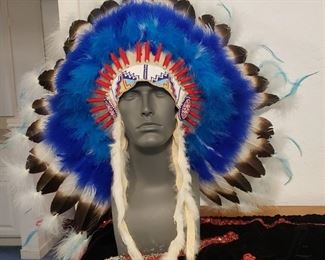 Native American Headdress