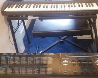 Roland E-14 Keyboard
