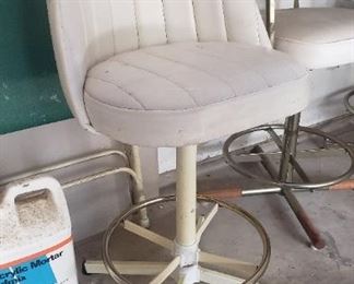 vintage barstool