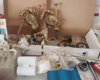 Hollywood Regency faucets