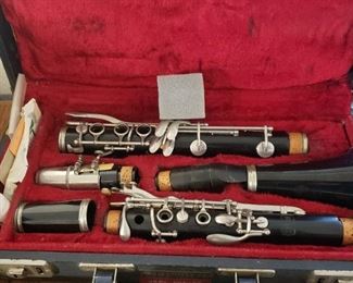 clarinet