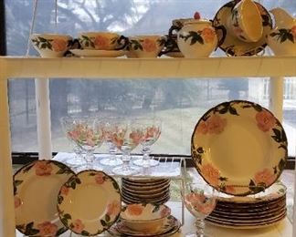 Franciscan Desert Rose