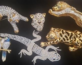 vintage costume jewelry