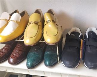 Mens Shoes, Vintage Shoes