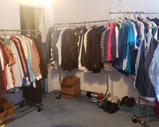 Vintage Men's Clothing