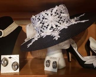 Ladies Accessories, Evening Wear