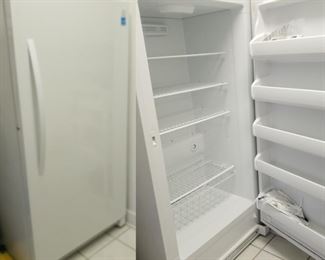 Upright Kenmore Freezer