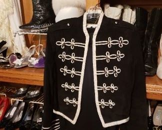 Stylish Vintage Suits