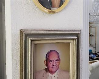 Paul Max Boesch Portraits