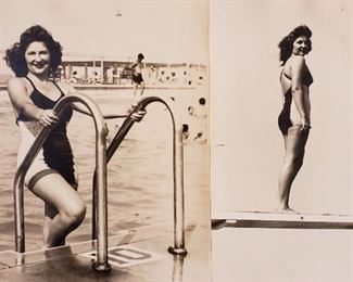vintage pinup style photos