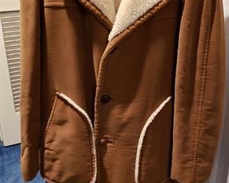 vintage mens jacket