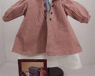 McHugh's American Girl Doll Auction Part One starts on 2/27/2021