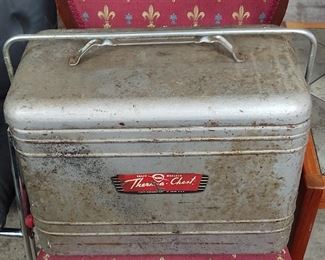 early airline cooler