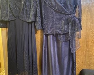 Evening dress collection - there are more!!