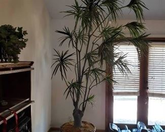 Giant Faux Tree | Over 10 Feet Tall!