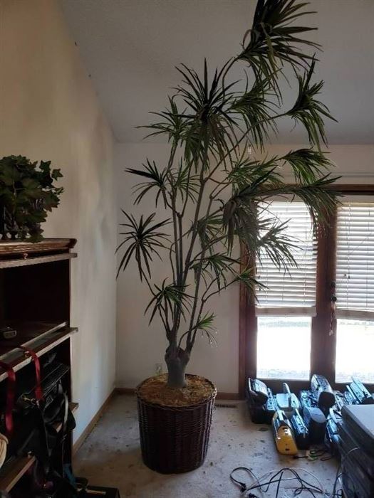 Giant Faux Tree | Over 10 Feet Tall!