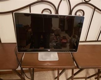 HP 2310m LCD Computer Monitor 23"