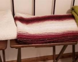 Lot of Blankets
