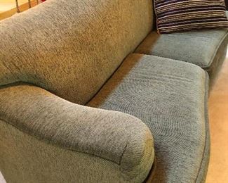 sofa is biomorphic that way