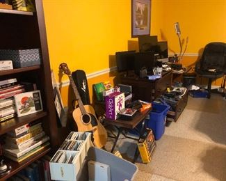 wide shot of wonderment