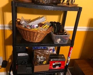 shelves of awesomeness