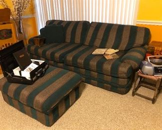 "Striped Sofa, I am your father."