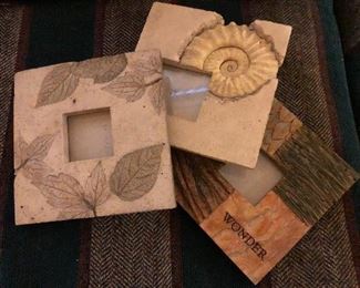 these are picture frames for teeny little pics