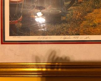 is that a ghost? I hope so.